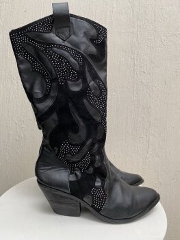 Botas vaqueras de mujer de segunda mano - GoTrendier