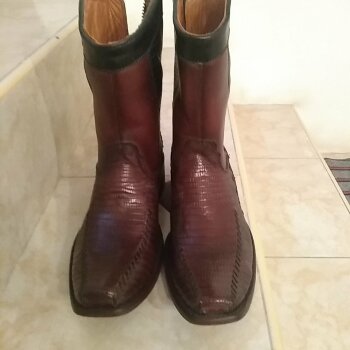 Comprar Botas Cuadra de segunda mano - GoTrendier
