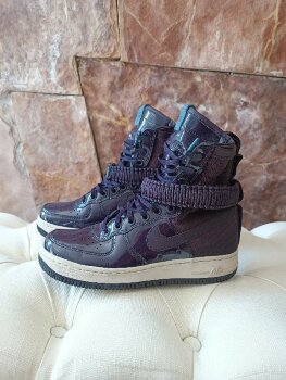 Comprar Tenis de bota Nike de segunda mano - GoTrendier