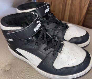 Comprar Tenis de bota Puma de segunda mano - GoTrendier