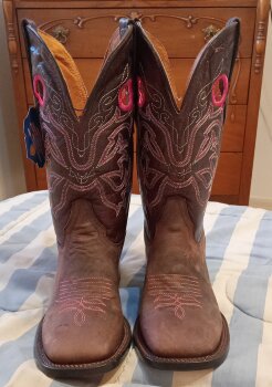 Botas vaqueras de mujer de segunda mano - GoTrendier