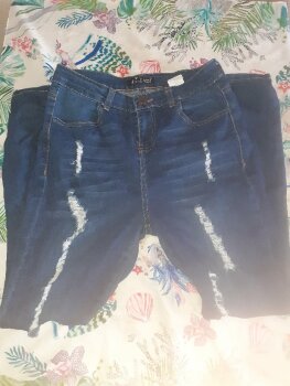 Jeans | Cuidado con el Perro