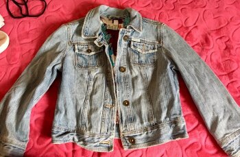 Comprar Chamarras Hollister de segunda mano - GoTrendier