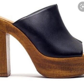 Compra Zuecos de mujer de segunda mano - GoTrendier