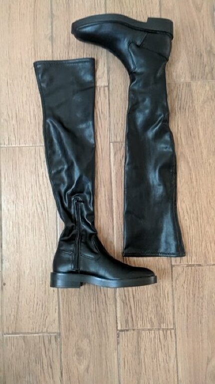 Botas Altas Stradivarius de segunda mano - GoTrendier