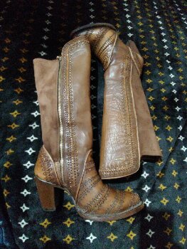 Comprar Botas Cuadra de segunda mano - GoTrendier
