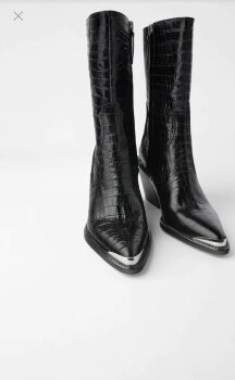 Botas vaqueras de mujer de segunda mano - GoTrendier