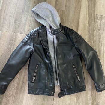 Chamarras de piel de Zara para mujer | FASHIOLA.mx