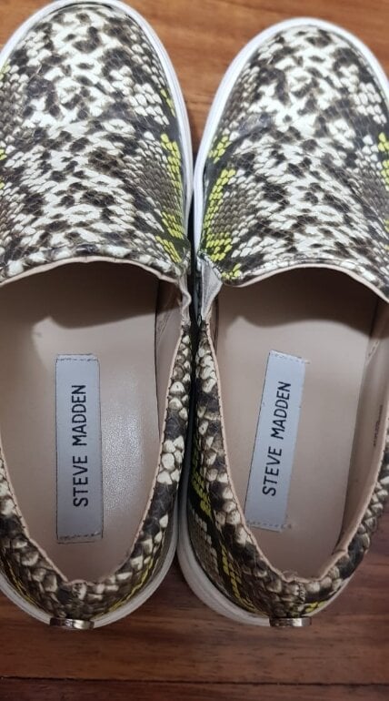 Zapatos Casuales Temu Zapatilla Media Caña Mujer Tenis Steve