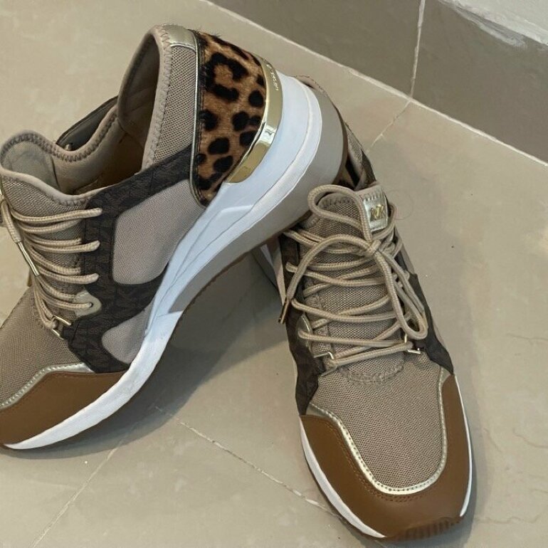 Michael kors animal print de segunda mano - GoTrendier