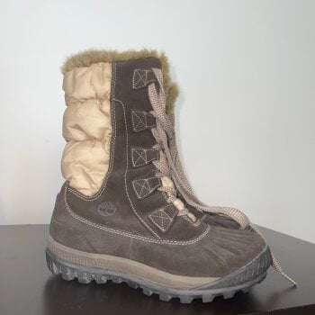 Botas para nieve Timberland de segunda mano - GoTrendier