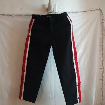 Pantalón Skinny Gabardina | Cuidado con el Perro