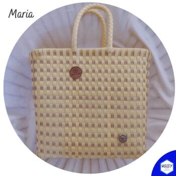 Bolsa artesanal grande toquilla VASY de Otras marcas de segunda