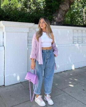 Comprar Pantalones Bershka de segunda mano - GoTrendier