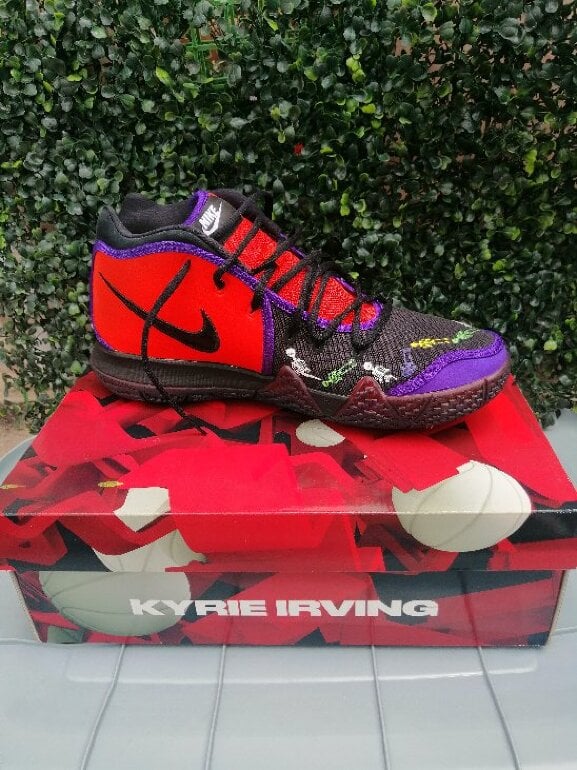 OFERTA Tenis día de muertos nike de segunda mano GoTrendier