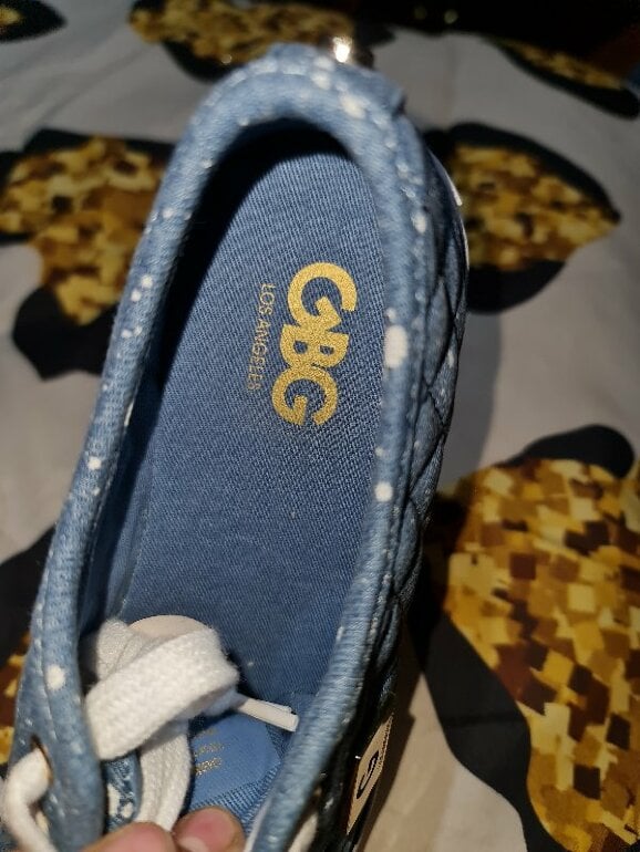 Tennis mezclilla guess de segunda mano GoTrendier