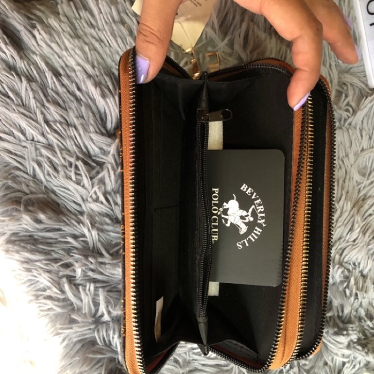 Cartera Caballero Cartera Polo Club Original Precio De Cartera