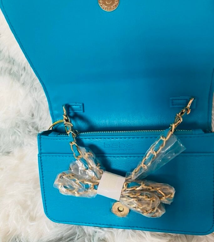 Cartera crossbody bebe de segunda mano GoTrendier