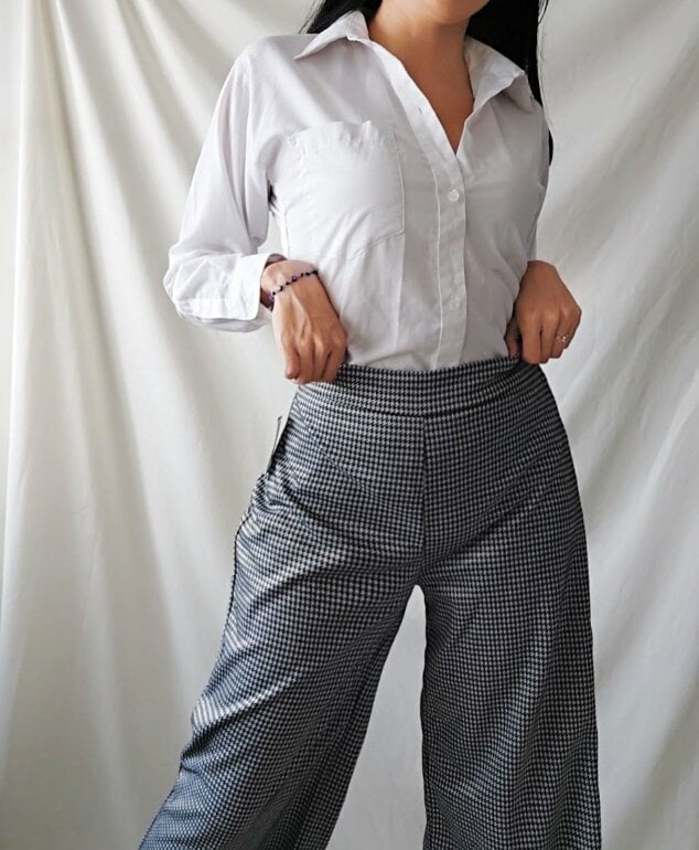 Vertiche Pantalones De Vestir Vertiche Oficial Vertiche Pantalones