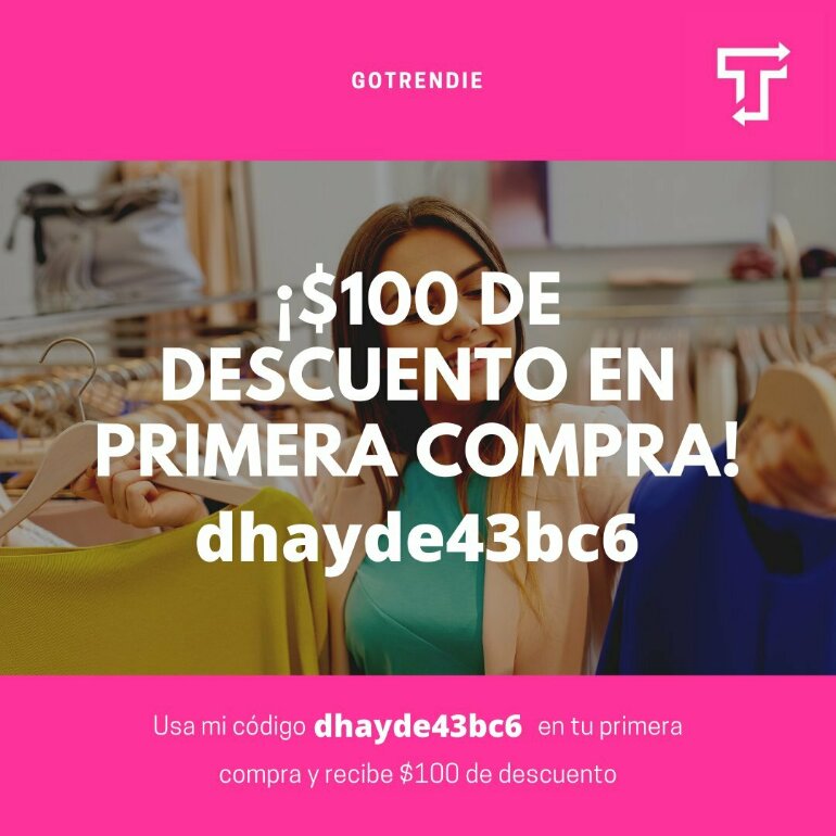 Gotrendier Vender Ropa Usada Aplicacion Gotrendier Apps Para