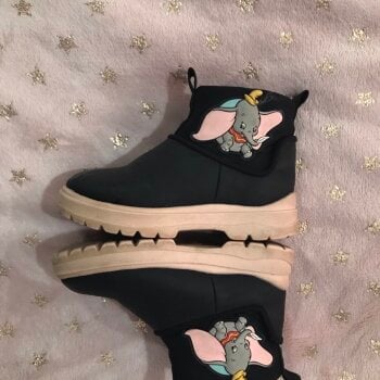 botas dumbo zara
