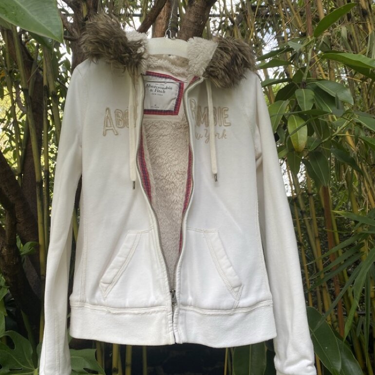 Chamarra de Abercrombie de Abercrombie & Fitch de segunda mano - Main Image