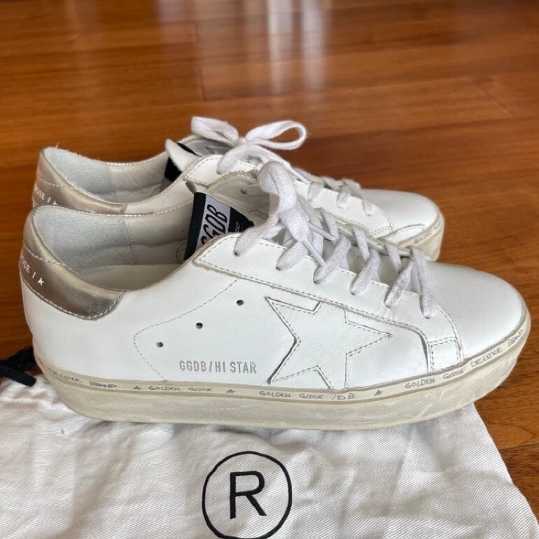 Golden Goose Hi Star de segunda mano GoTrendier