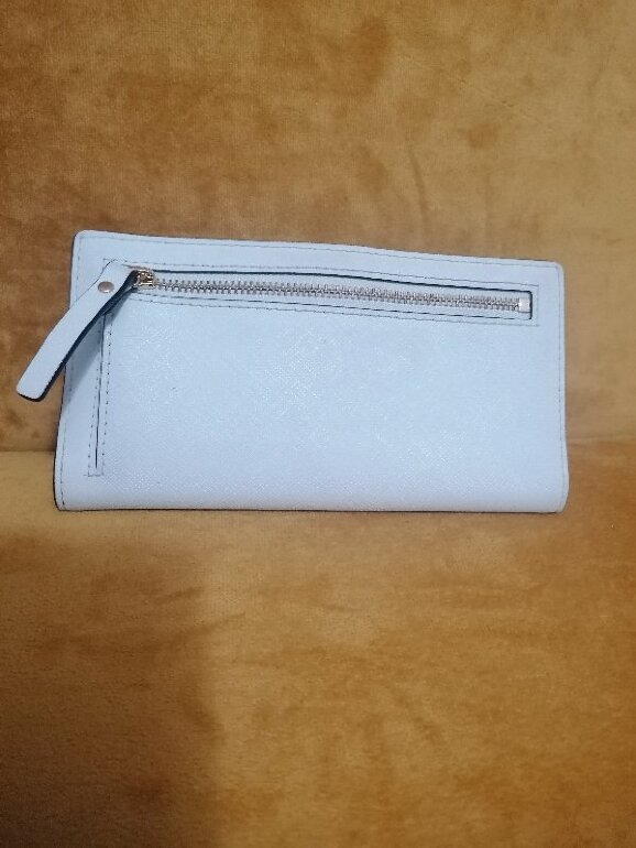 Cartera azul cielo Kate Spade de segunda mano GoTrendier