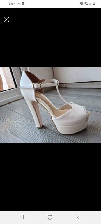 Zapatos de plataforma de Grezzo de segunda mano GoTrendier - Main Image