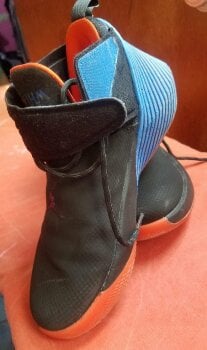 tenis michael jordan de mujer