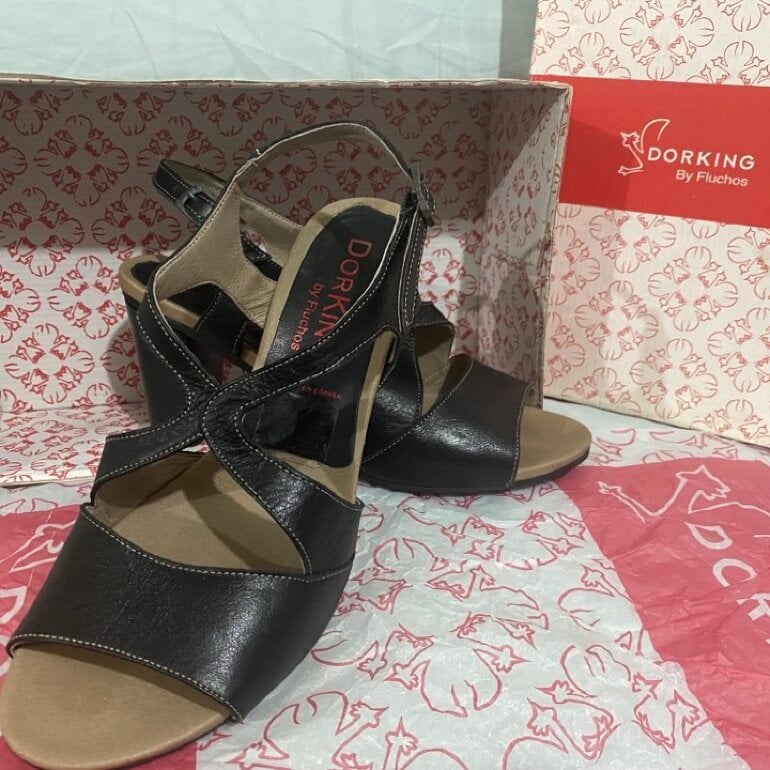 Zapatos para dama Dorking by Fluchos de Otras marcas de segunda