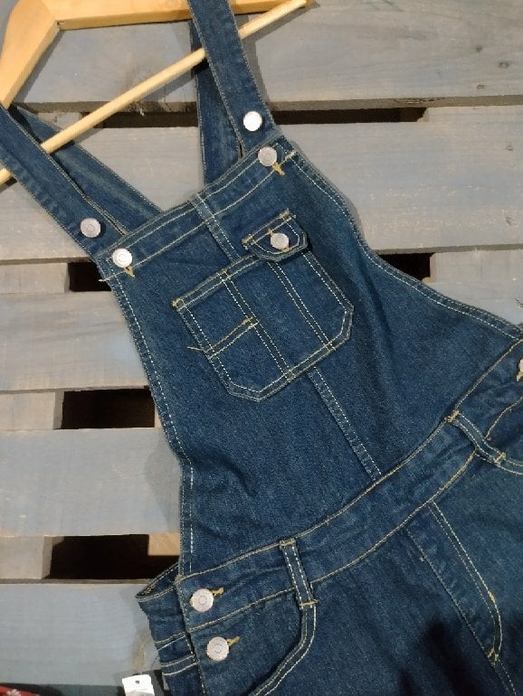 Amazon Pantalones Pantalon De Pechera Para Mujer Amazon Pantalon