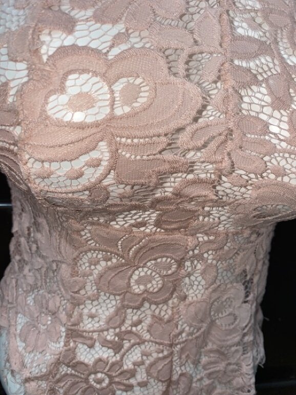 Body Pantiblusa de encaje de Shein de segunda mano GoTrendier