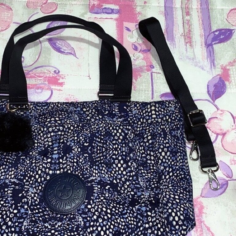 Bolsa Tote Kipling de segunda mano GoTrendier