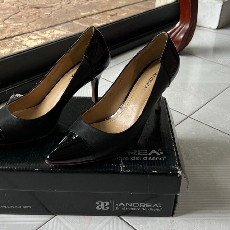 Zapatos ANDREA como nuevos de segunda mano GoTrendier