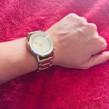 Dama Nine2five Dorado Reloj Nine2five 925 Precio Reloj Dkny Dorado