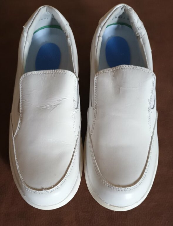 calzado para enfermeras