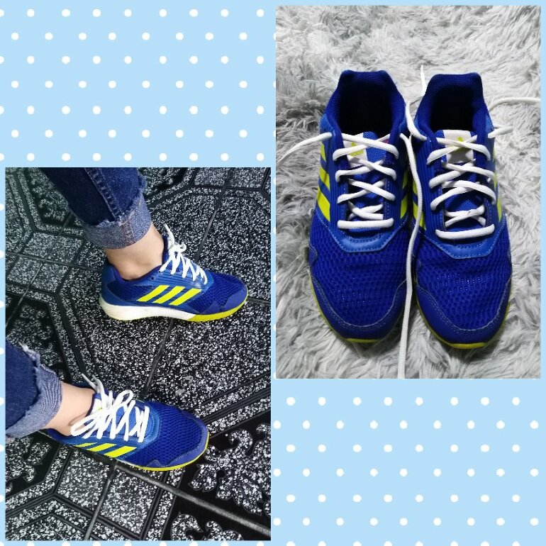 tenis azul rey mujer nike