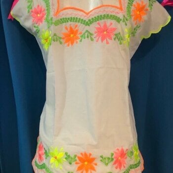 Blusa Típica YUCATECA de Otras marcas de segunda mano