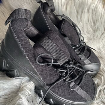 shein zapatillas de tacón