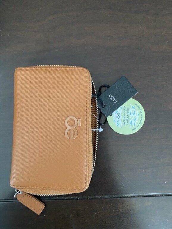 Cuero Liverpool Carteras Liverpool FC Cartera Oficial De Piel Para