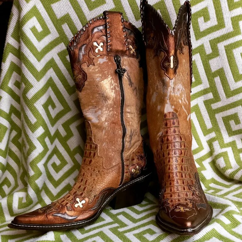 botas donald j pliner