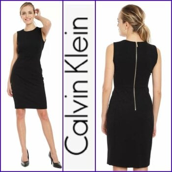 Alta Costura Calvin Klein Mujer El Corte Ingles Vestidos Vestidos