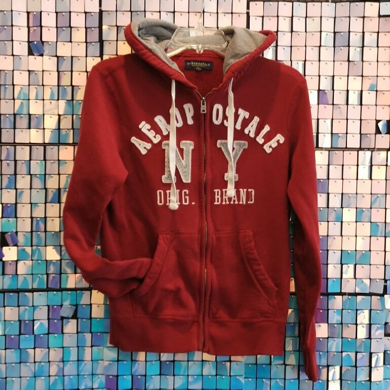 Aeropostale Mayoreo Sudaderas Aeropostale Dama Pantalon Buzo