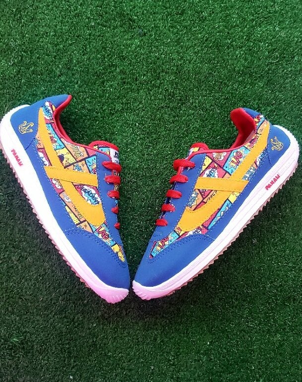 Edición Especial Panam Edicion Marvel Panam Edicion Tenis Panam