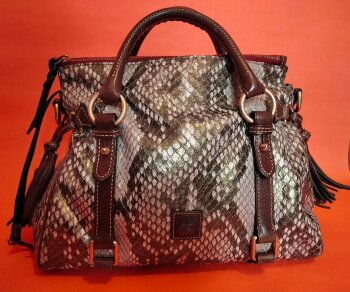 Bolsa Dooney Bourke 1975 de Dooney And Bourke de segunda