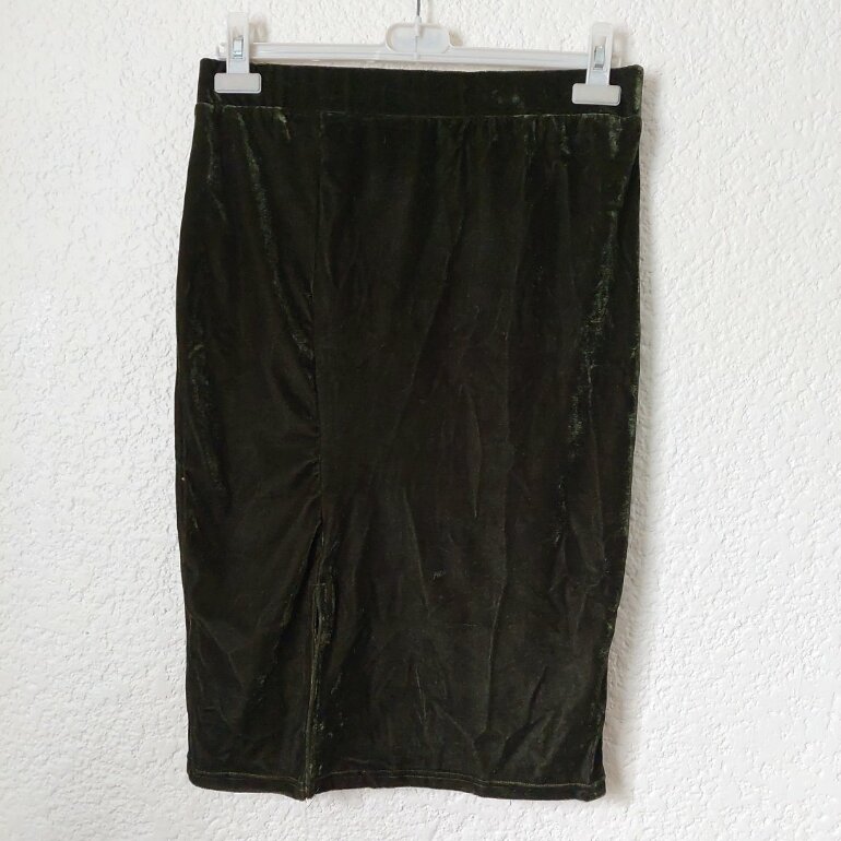 Falda Lápiz Para Mujer - Por Debajo De La Rodilla - Elástica Y Cómoda - Ideal Para Oficina, Eventos O Salir