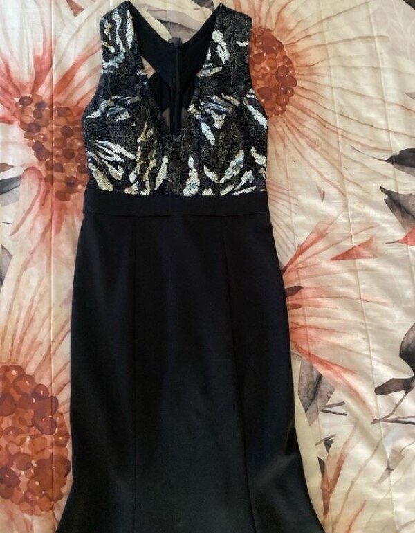 Sears Vestidos De Fiesta En Color Gris Plata Sears Accesorios Para