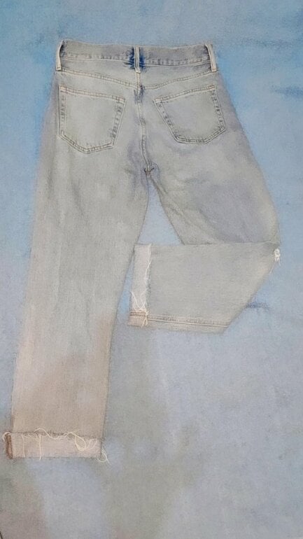 Mom jeans forever 21 de segunda mano GoTrendier