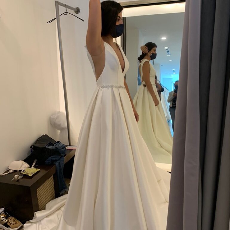 Wedding Dresses Vestidos De Novia Usados Cdmx Vestido De Novia De